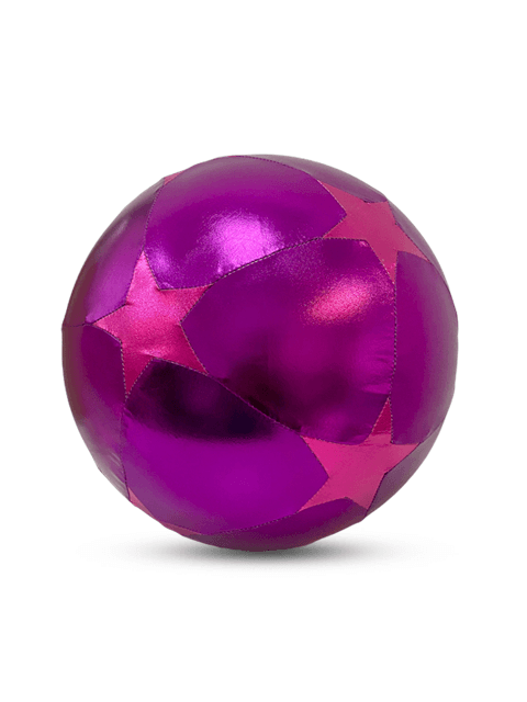 Metallic Ball 'Starry Violet' - The Little One • Family.Concept.Store.