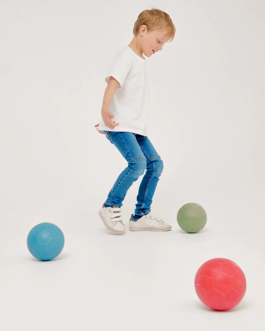 Ball im Netz 'Grün' - The Little One • Family.Concept.Store. 