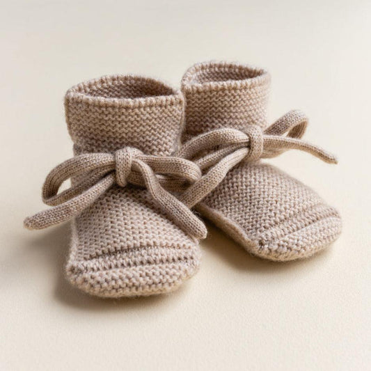 Booties 'Sand' - The Little One • Family.Concept.Store. 