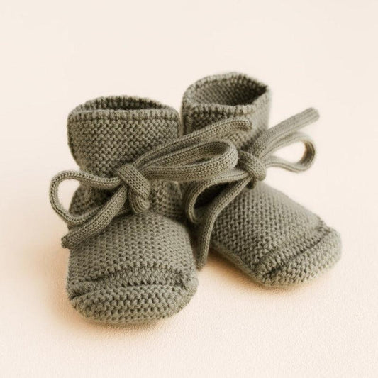 Booties 'Artichoke' - The Little One • Family.Concept.Store. 