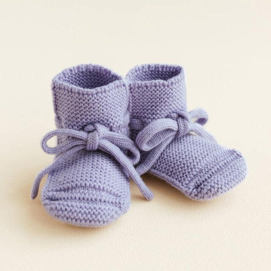 Booties 'Lilac' - The Little One • Family.Concept.Store. 