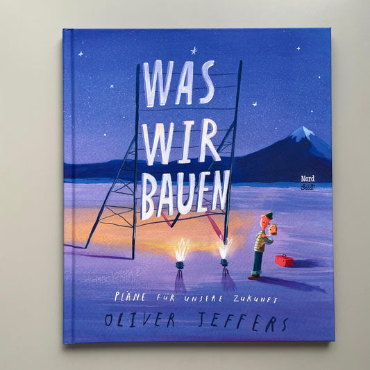 Jeffers - Was wir bauen - The Little One • Family.Concept.Store.
