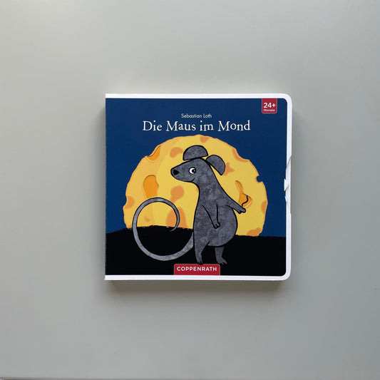 Loth • Die Maus im Mond - The Little One • Family.Concept.Store. 