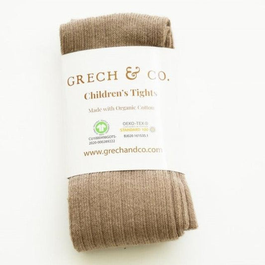 Strumpfhose - Organic Cotton - The Little One • Family.Concept.Store. 