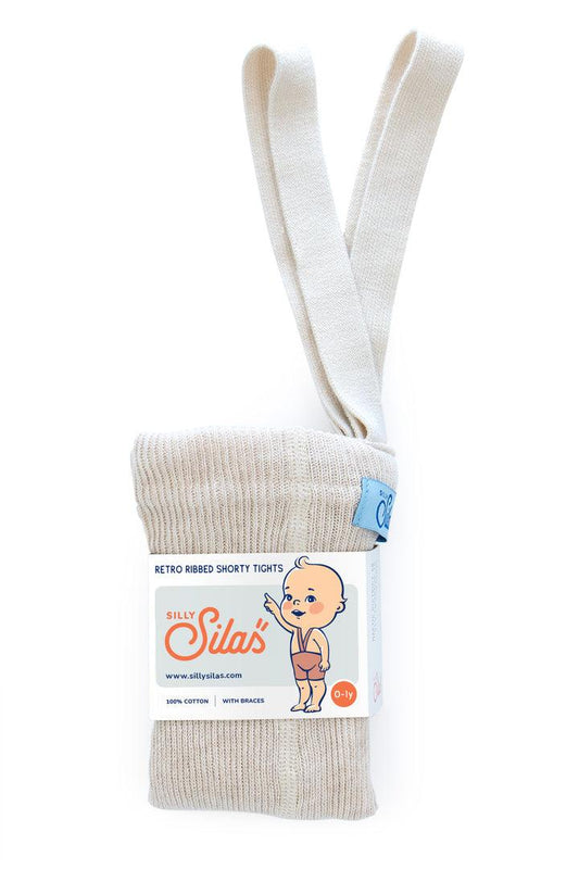 Strumpfhose Shorty 'Cream Blend' - The Little One • Family.Concept.Store.