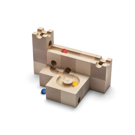 Kugelbahn Standard 16- das kleine Starterset - The Little One • Family.Concept.Store.