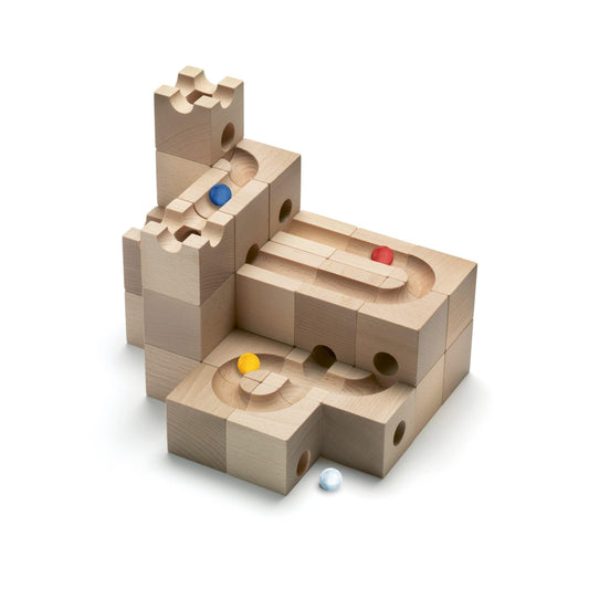 Kugelbahn Standard 32- das mittlere Starterset - The Little One • Family.Concept.Store.