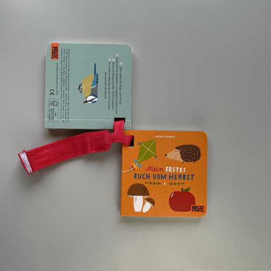 Wiehle - Buggybuch Herbst/Winter - The Little One • Family.Concept.Store.