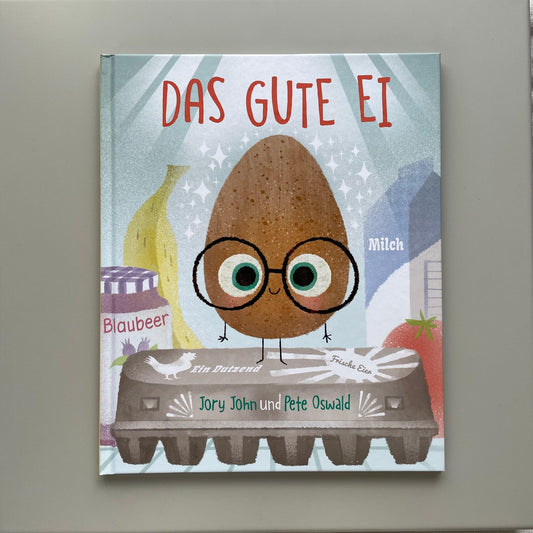 John • Das gute Ei - The Little One • Family.Concept.Store.