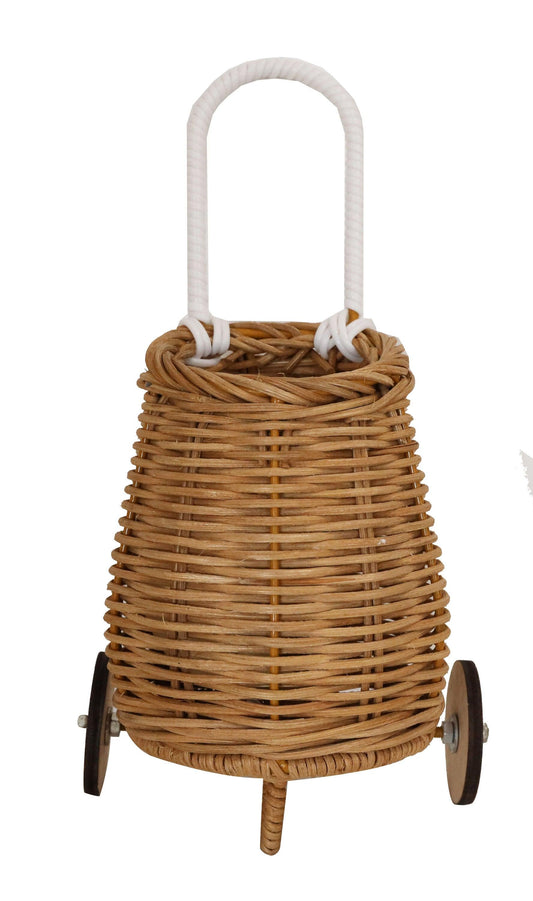Puppen-Trolley 'Doll Luggy Natural' - The Little One • Family.Concept.Store. 