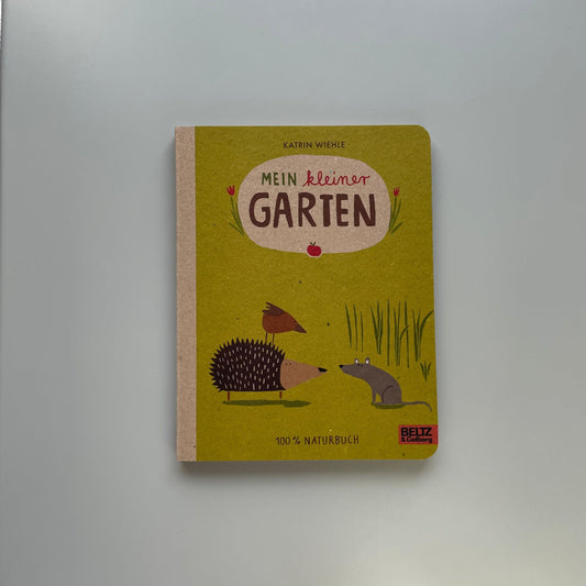 Wiehle - Naturbuch Mein kleiner Garten - The Little One • Family.Concept.Store. 