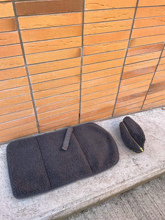 Wickelunterlage 'Dark Grey' - The Little One • Family.Concept.Store.