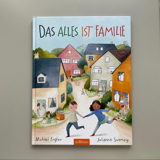 Engler • Das alles ist Familie - The Little One • Family.Concept.Store. 