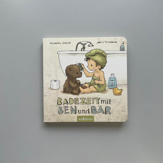 Engler • Badezeit mit Ben und Bär - The Little One • Family.Concept.Store.