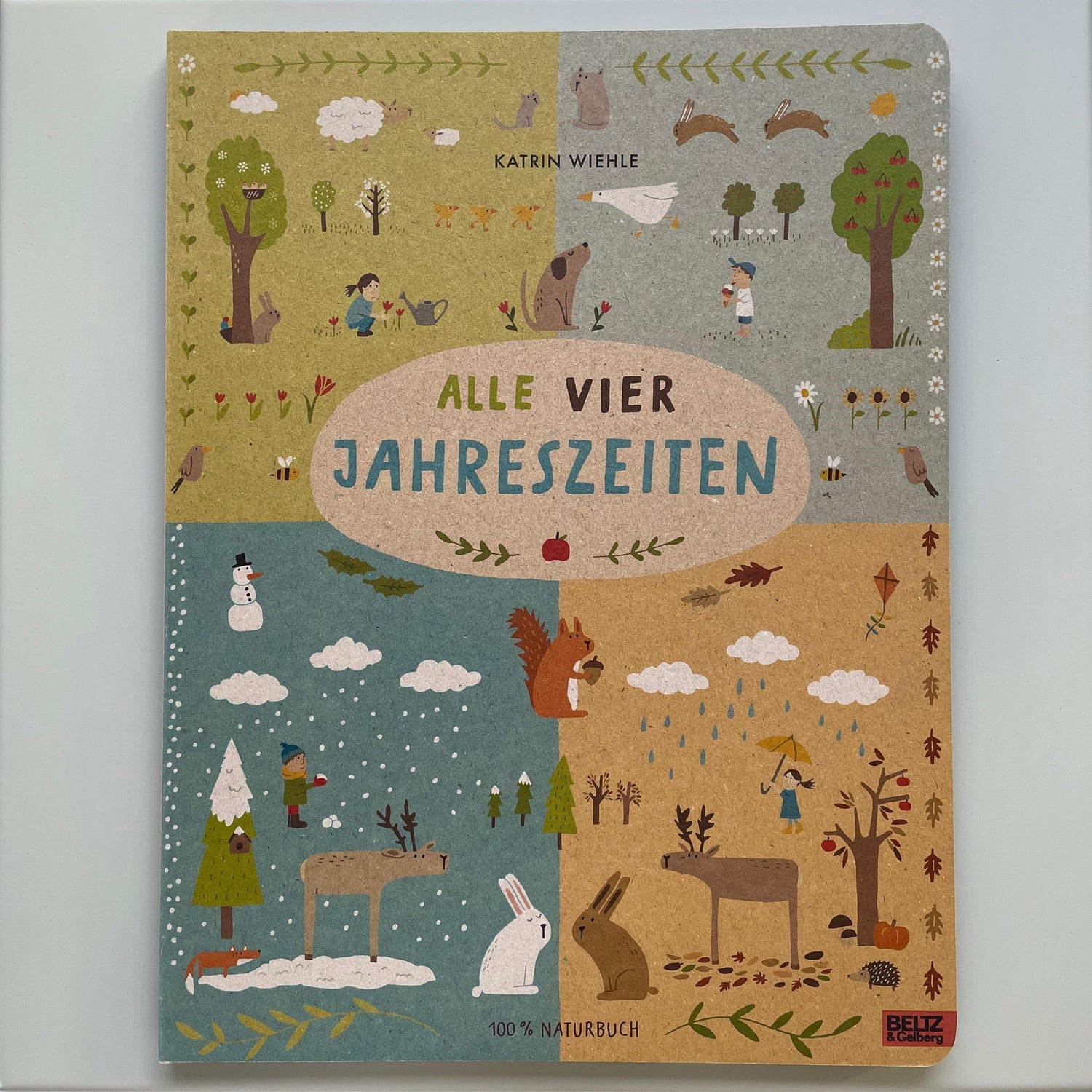 Wiehle - Alle Vier Jahreszeiten - The Little One • Family.Concept.Store. 