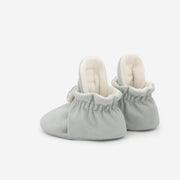 Gamuza Booties Classic 'Grey' - The Little One • Family.Concept.Store. 