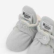 Gamuza Booties Classic 'Grey' - The Little One • Family.Concept.Store. 