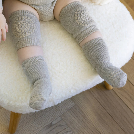 Rutschfeste Knieschoner 'Sand' - The Little One • Family.Concept.Store. 