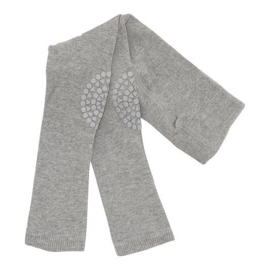 Rutschfeste Leggings 'Grey Melange' - The Little One • Family.Concept.Store. 