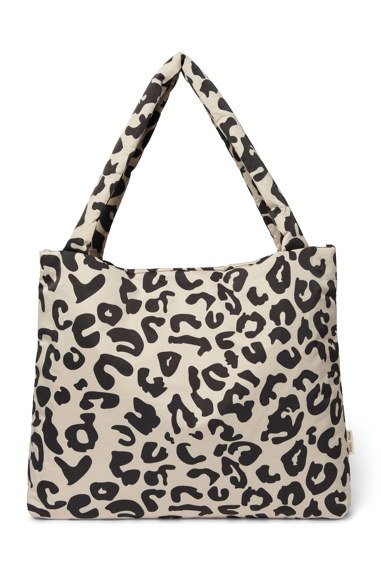 Mom Bag Puffy 'Holy Cow' - The Little One • Family.Concept.Store. 