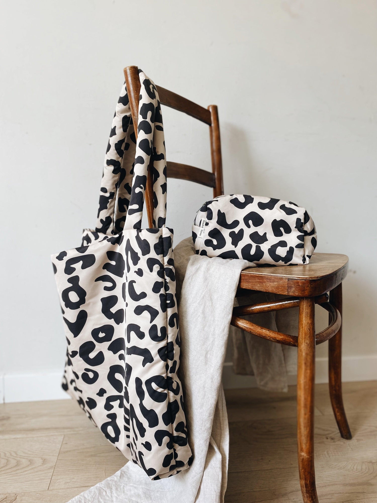 Mom Bag Puffy 'Holy Cow' - The Little One • Family.Concept.Store. 