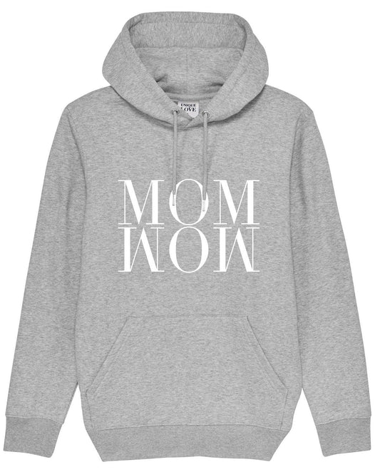Mom Hoodie WOW - The Little One • Family.Concept.Store.