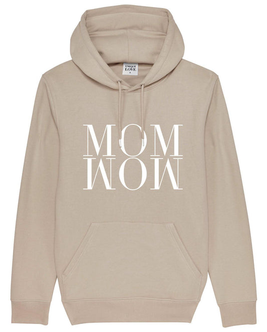 Mom Hoodie WOW - The Little One • Family.Concept.Store.