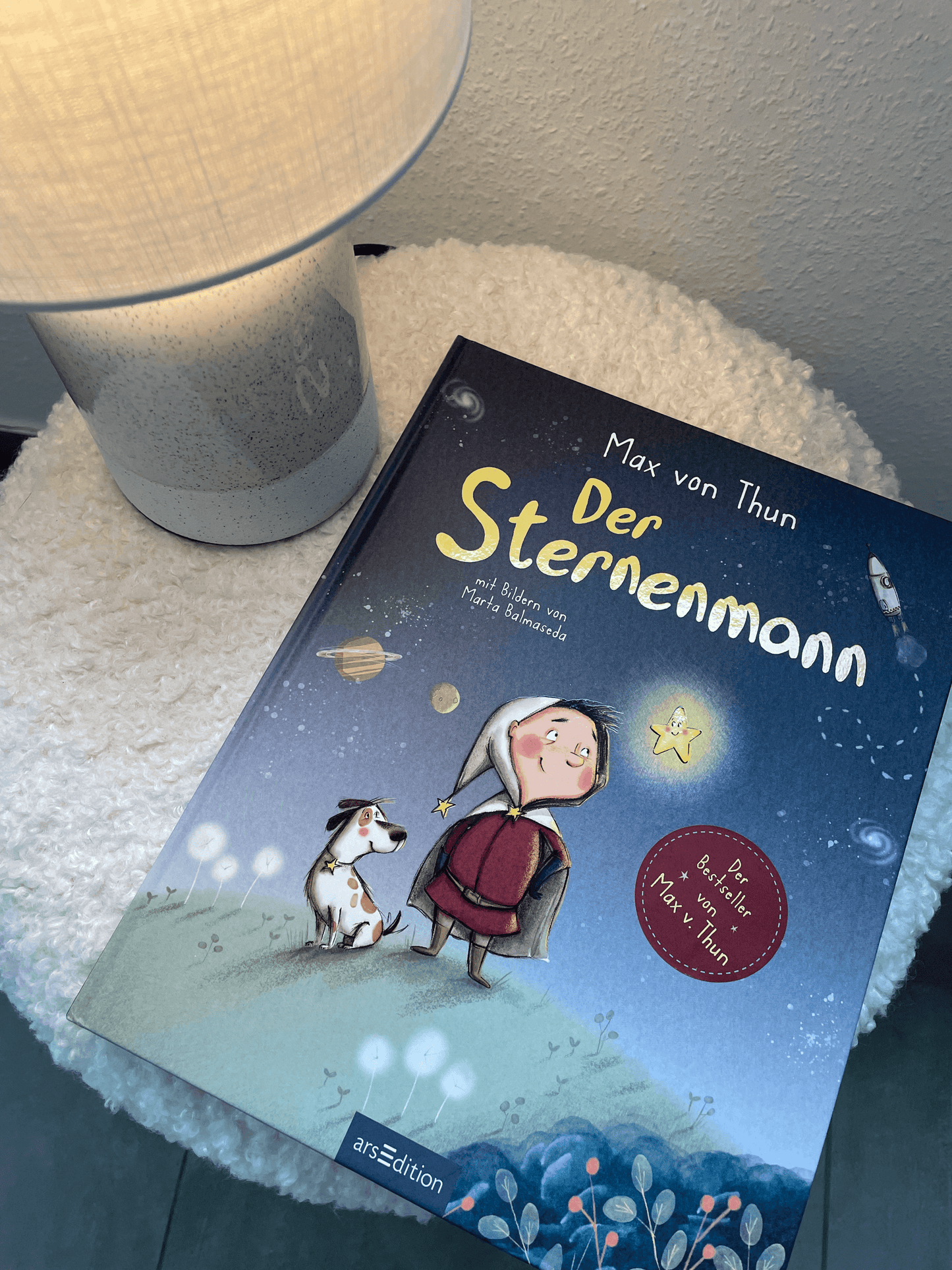 Von Thun • Der Sternenmann - The Little One • Family.Concept.Store. 