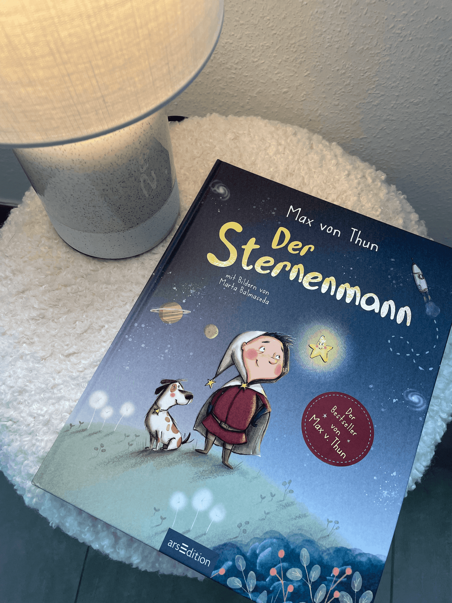 Von Thun • Der Sternenmann - The Little One • Family.Concept.Store. 