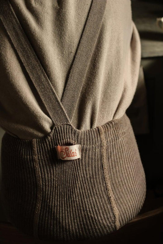 Strumpfhose Footless 'Cocoa Blend' - The Little One • Family.Concept.Store.