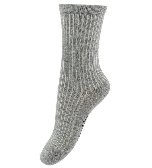 Socken 'Grey Melange' - The Little One • Family.Concept.Store.