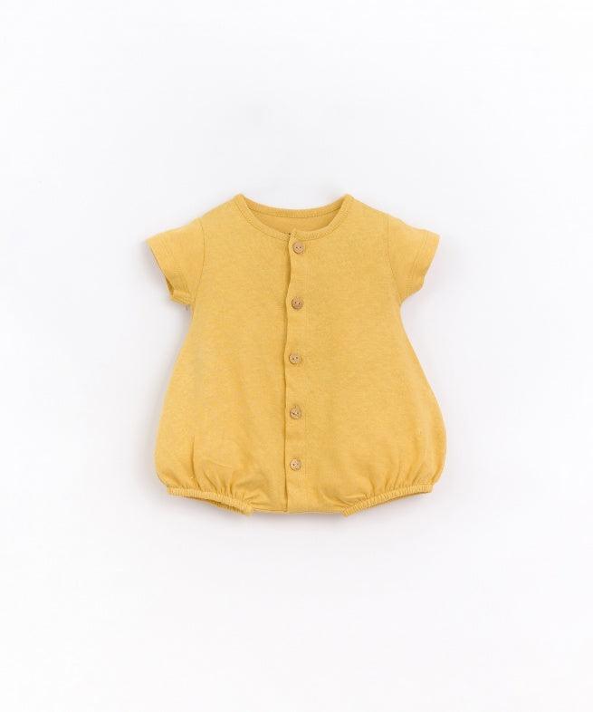 Jersey Jumpsuit 'Adobe' - The Little One • Family.Concept.Store. 