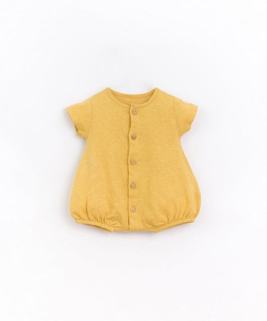 Jersey Jumpsuit 'Adobe' - The Little One • Family.Concept.Store. 