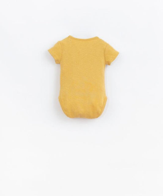 Flame Body Rib 'Adobe' - The Little One • Family.Concept.Store. 