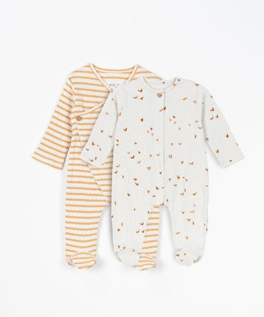 2er-Set Strampler - The Little One • Family.Concept.Store.