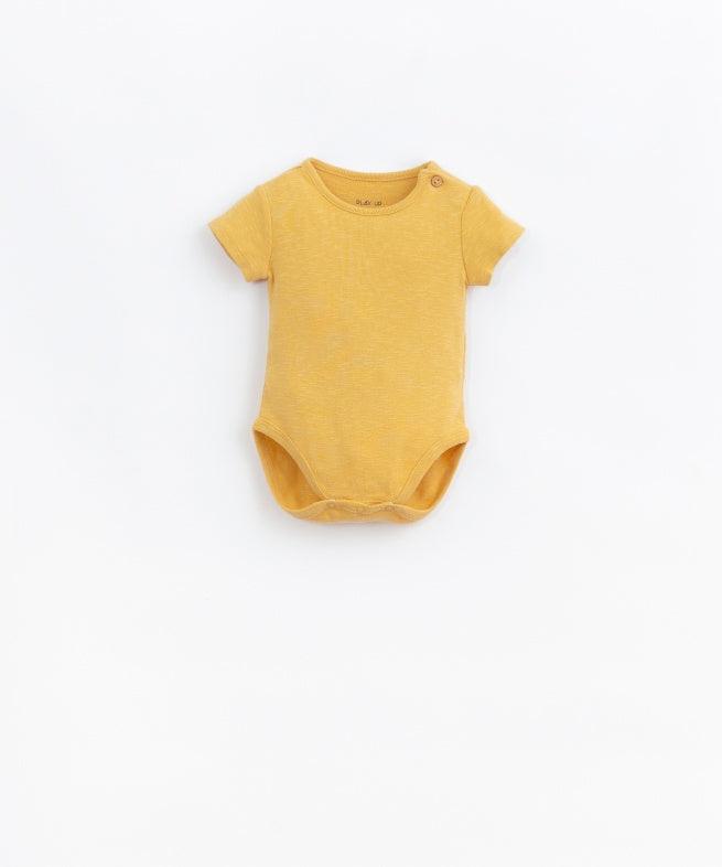 Flame Body Rib 'Adobe' - The Little One • Family.Concept.Store. 