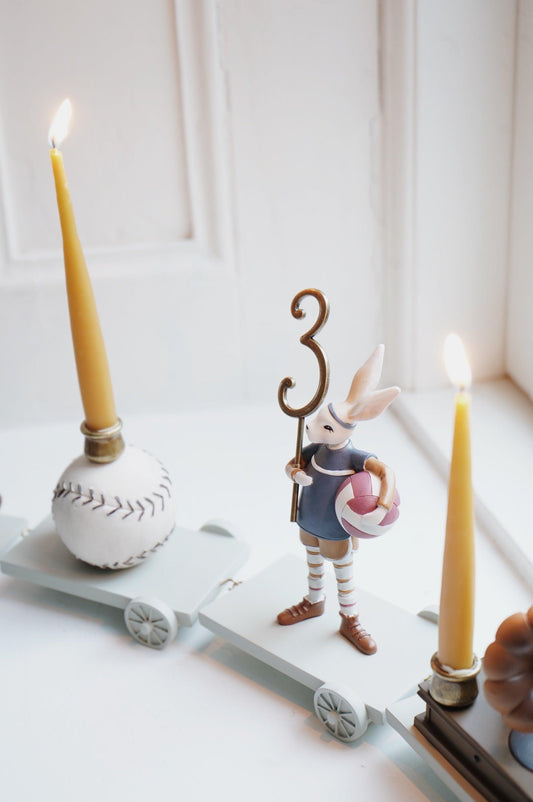 20er Set Kerzen - The Little One • Family.Concept.Store. 