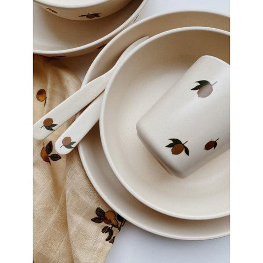 Geschirrset 'Lemon' - The Little One • Family.Concept.Store.