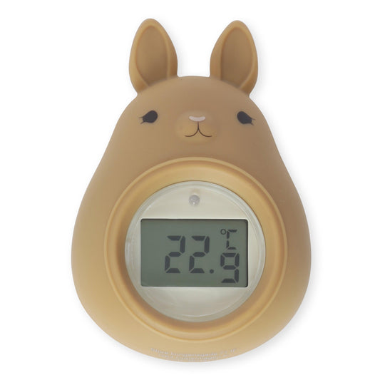 Badethermometer 'Bunny Almond' - The Little One • Family.Concept.Store. 
