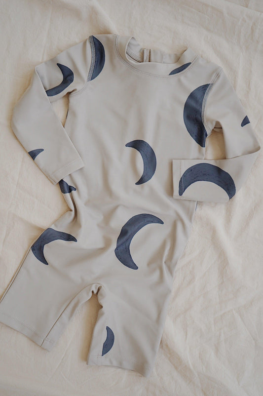 Aster Onesie 'Enigme' - The Little One • Family.Concept.Store.