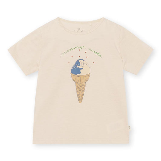 T-Shirt 'Novelle Peach' - The Little One • Family.Concept.Store. 