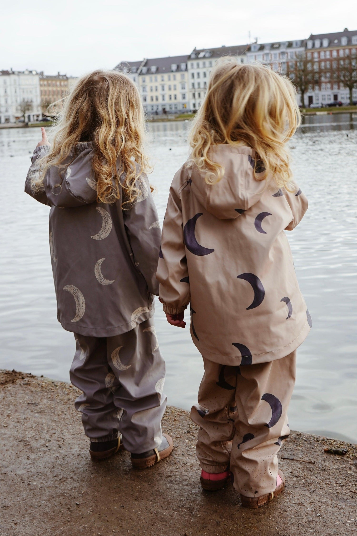 Regenset Rainy Palme 'Enigme' - The Little One • Family.Concept.Store. 