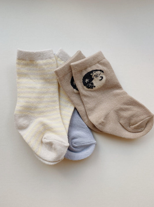 3er-Pack Socken - The Little One • Family.Concept.Store.