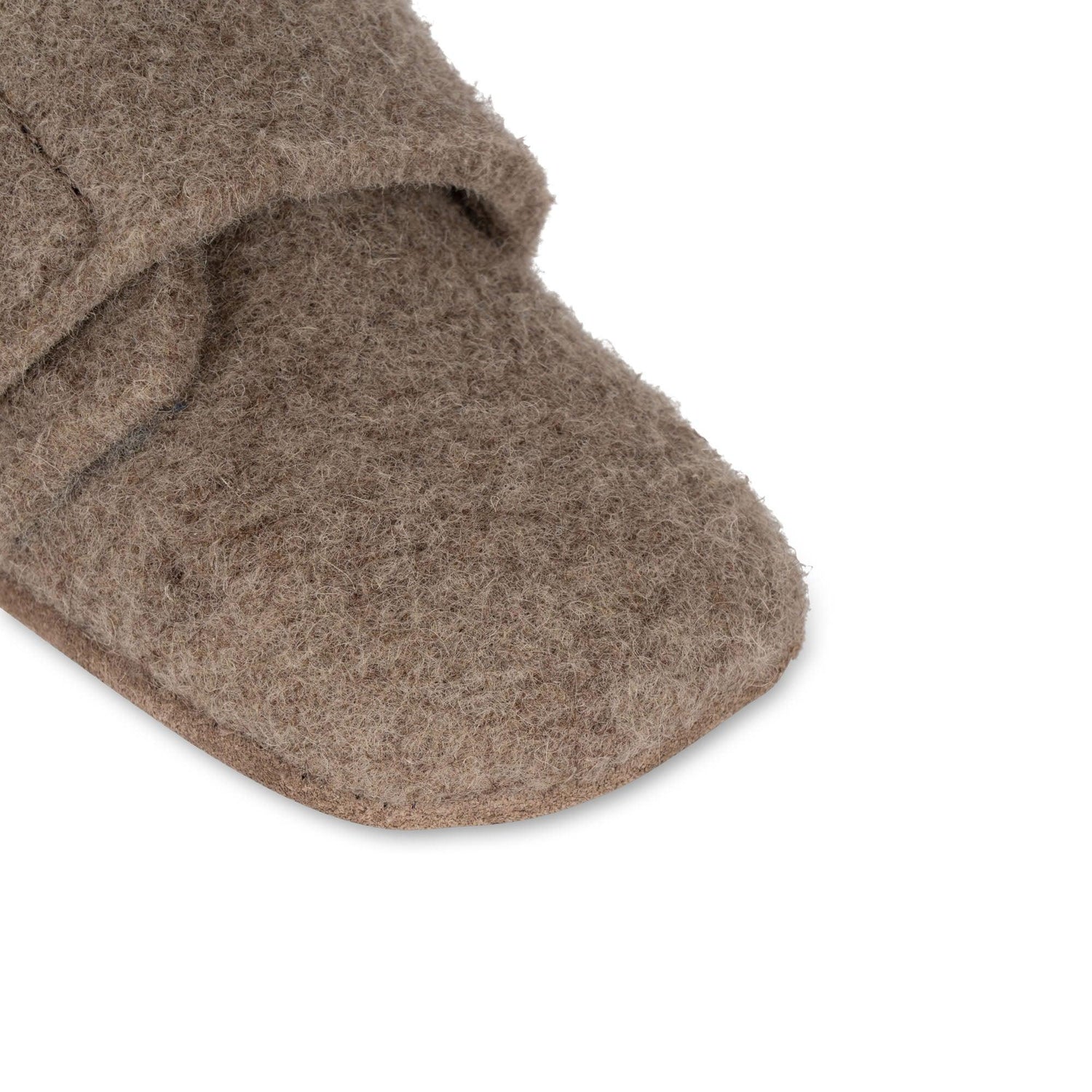 Hausschuhe Mamour Felt Footies 'Camel' - The Little One • Family.Concept.Store. 