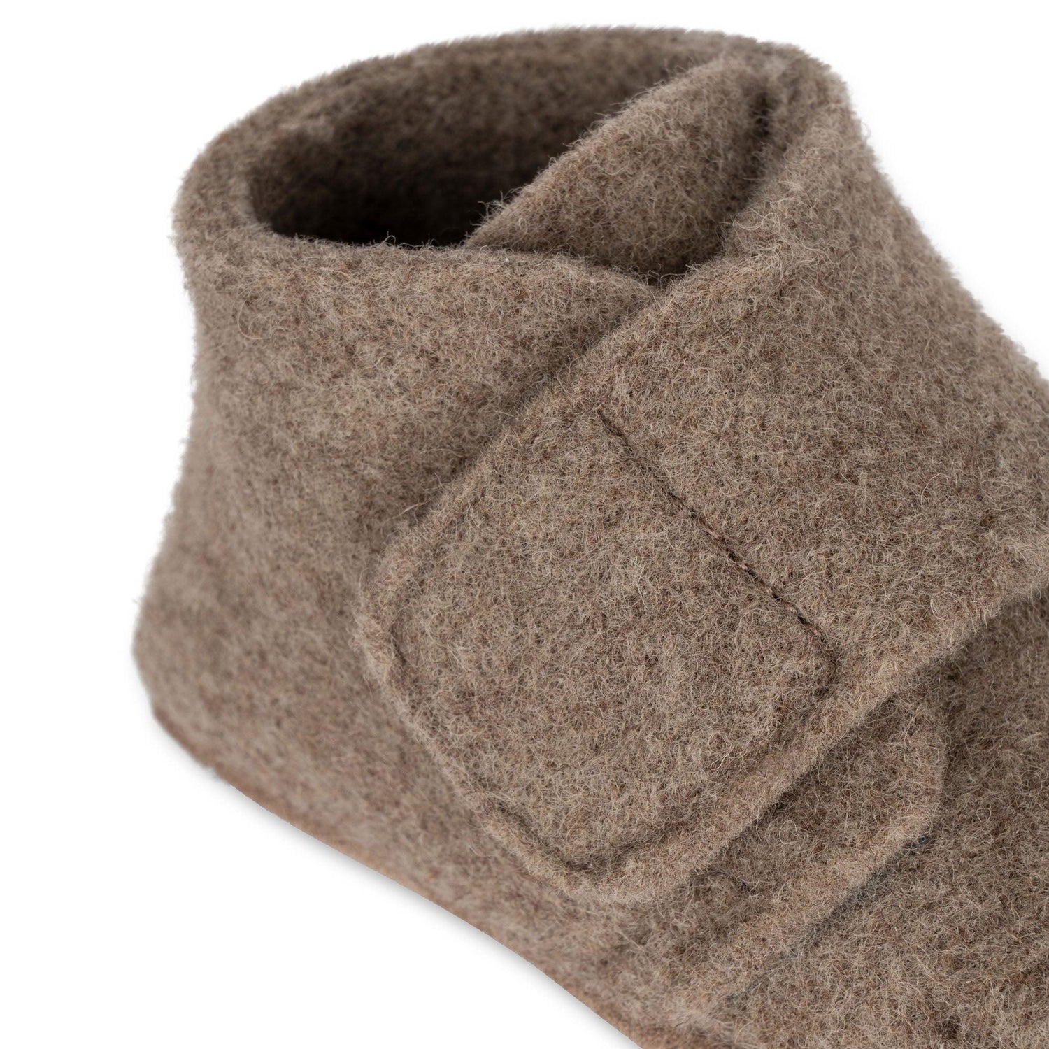 Hausschuhe Mamour Felt Footies 'Camel' - The Little One • Family.Concept.Store. 