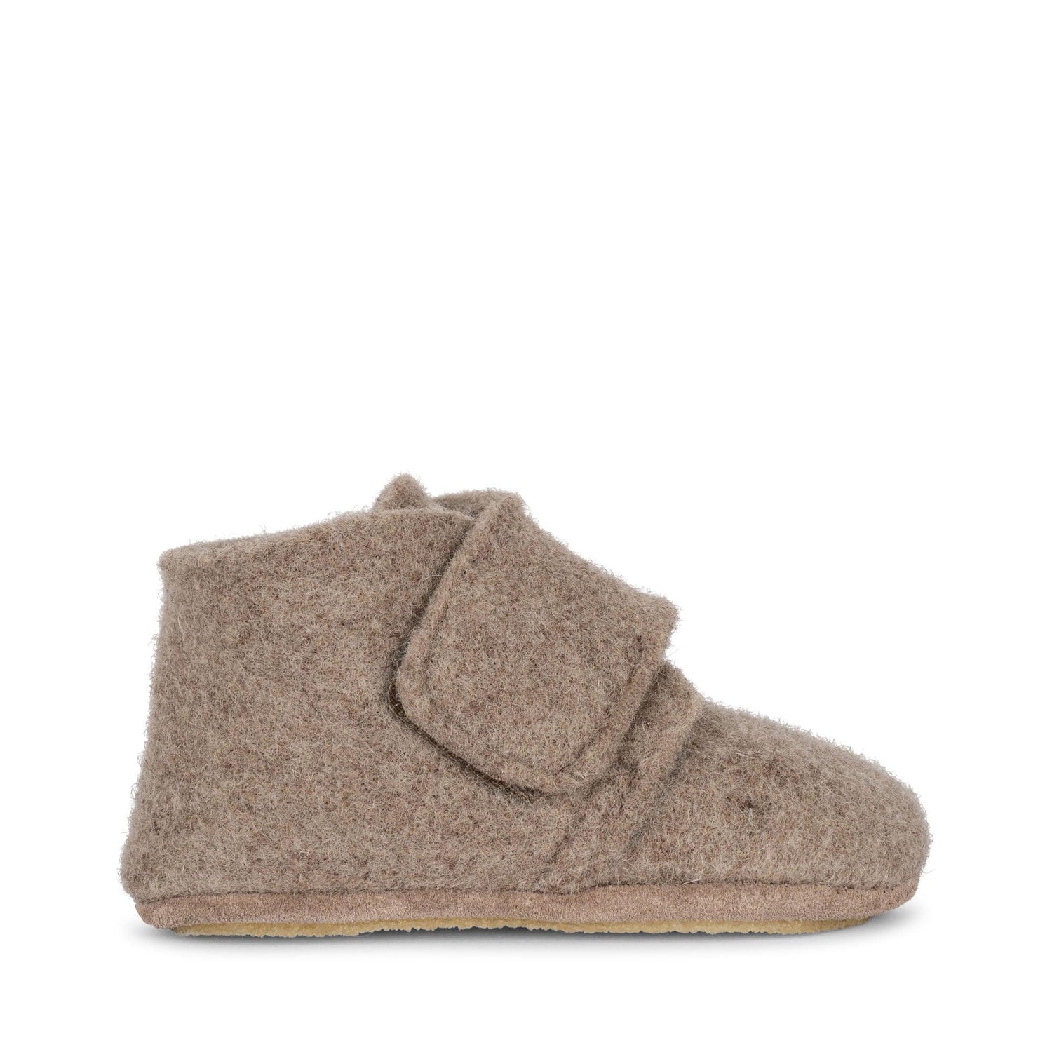 Hausschuhe Mamour Felt Footies 'Camel' - The Little One • Family.Concept.Store. 