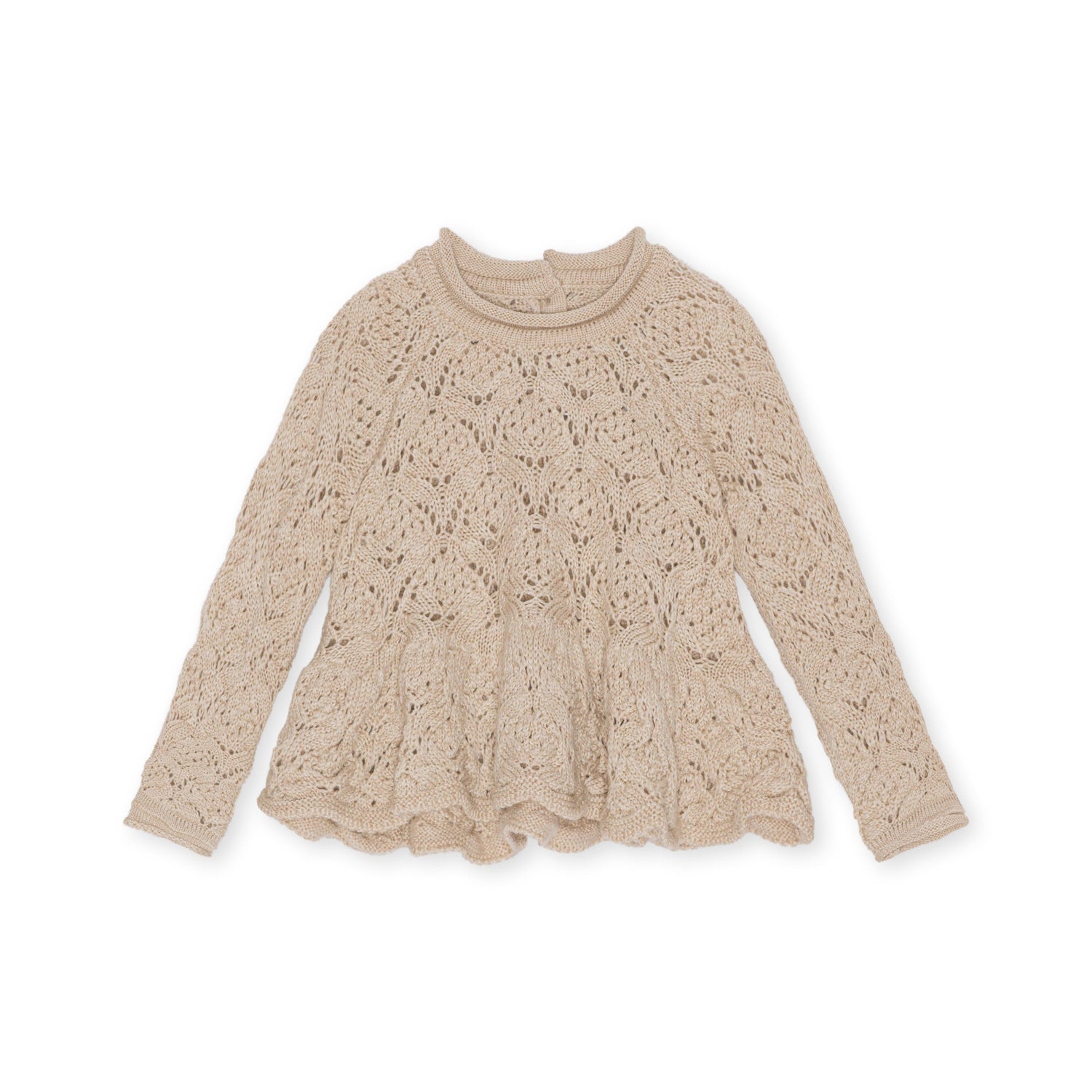 Spitzenpullover Cabby 'Moonlight' - The Little One • Family.Concept.Store. 