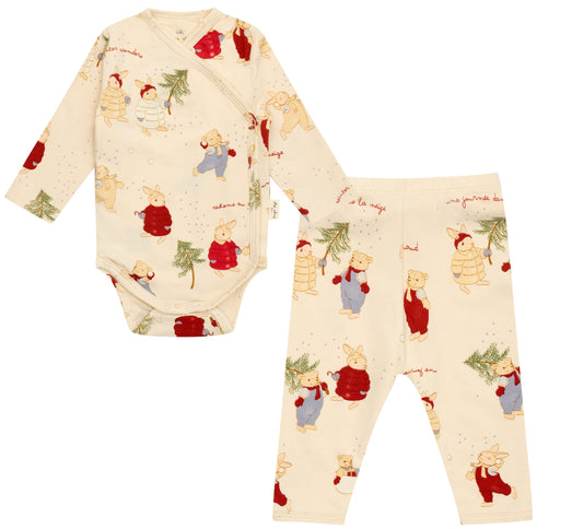 Weihnachtsset 'Jour D'Hiver' - The Little One • Family.Concept.Store.