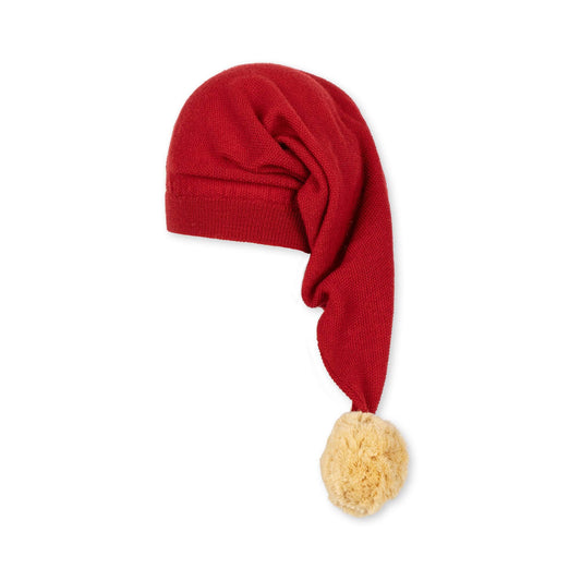 Cane Knit Christmas Hat 'Jolly' - The Little One • Family.Concept.Store. 