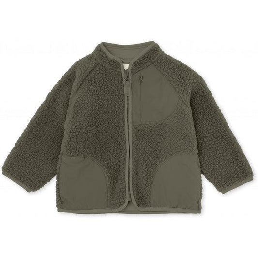 Teddy-Fleecejacke 'Kalamata' - The Little One • Family.Concept.Store. 